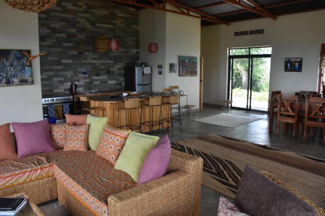 Amazi Land Home And Farm Stay Kibuye Eksteriør bilde