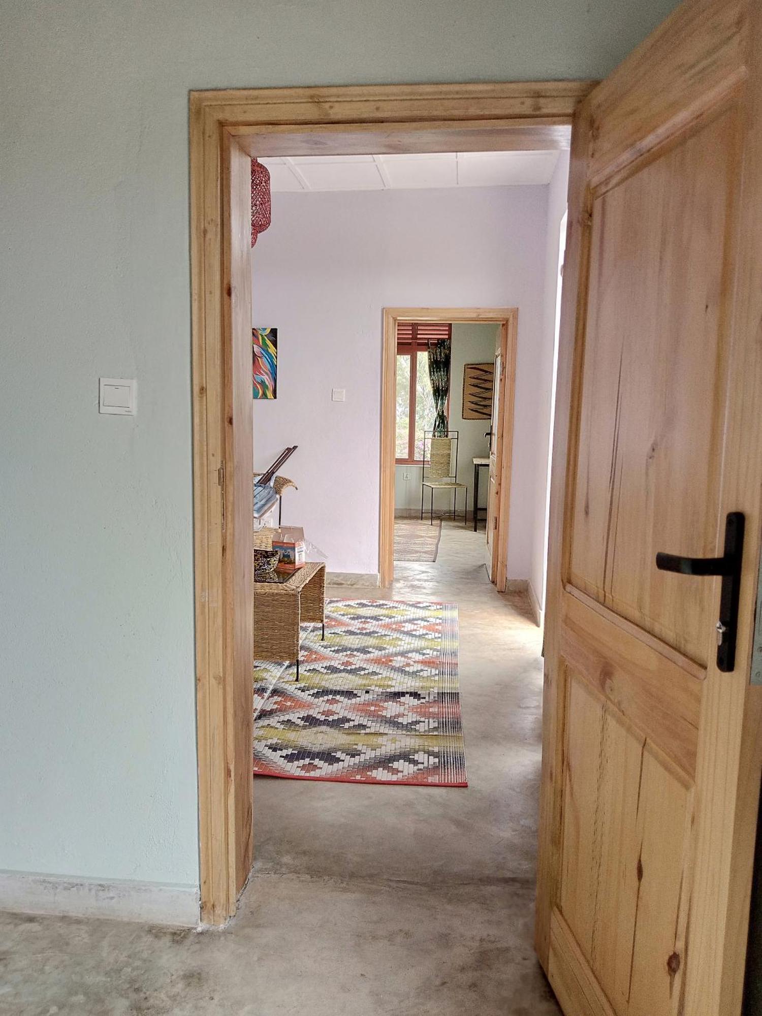 Amazi Land Home And Farm Stay Kibuye Eksteriør bilde