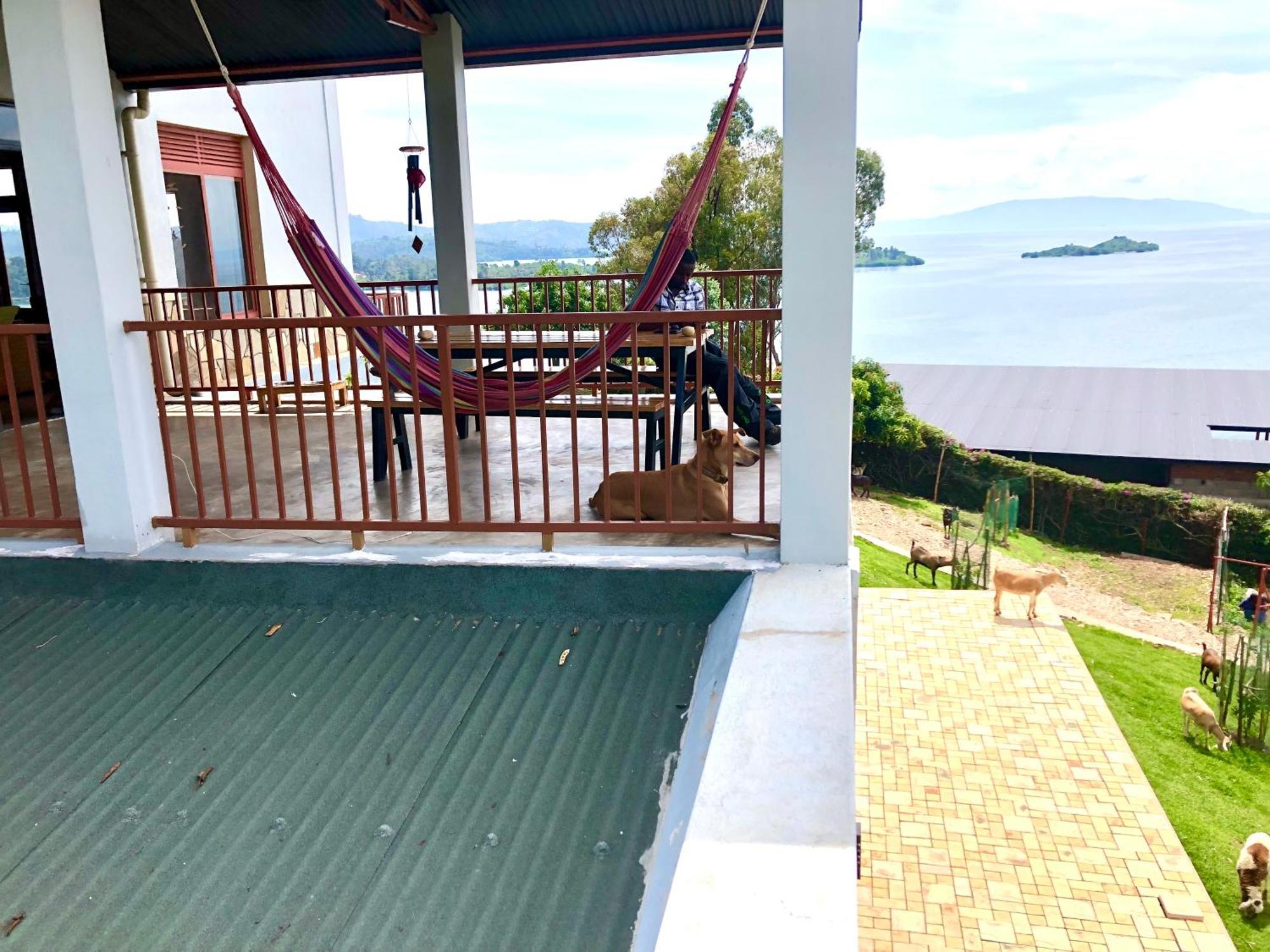 Amazi Land Home And Farm Stay Kibuye Eksteriør bilde